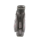 Motocaddy Club Series Cart Bag - Grey/Red