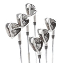 Titleist AP1 718 Steel Mens Right Hand Irons 5-PW Regular - True Temper AMT Red R300