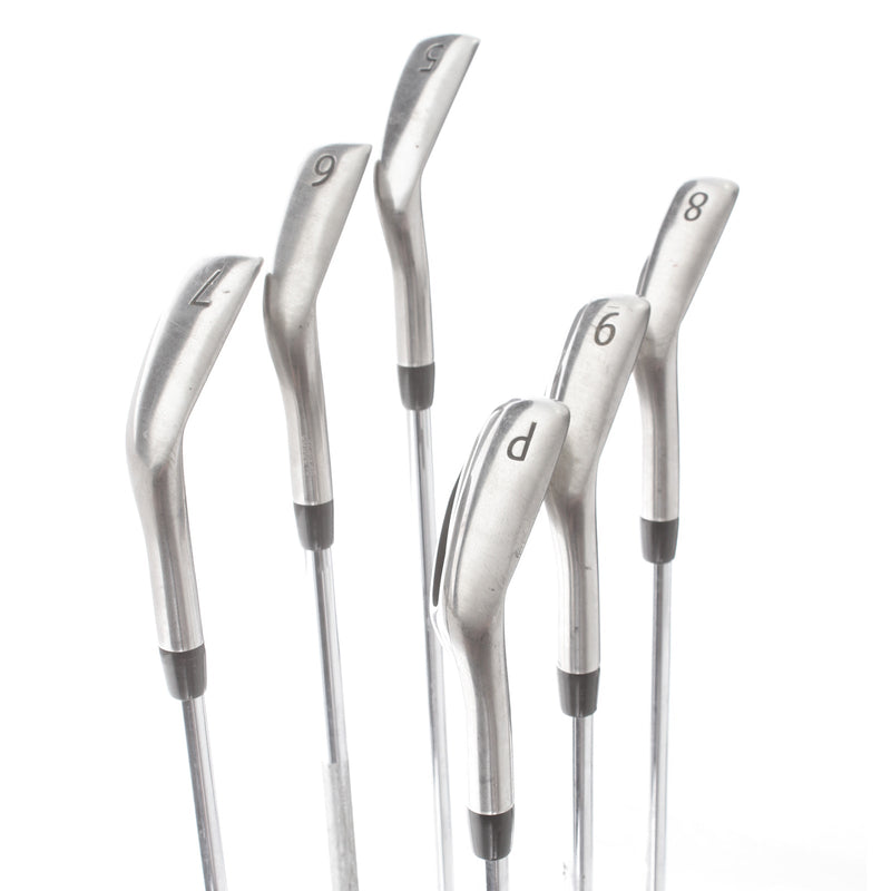 Titleist AP1 718 Steel Mens Right Hand Irons 5-PW Regular - True Temper AMT Red R300