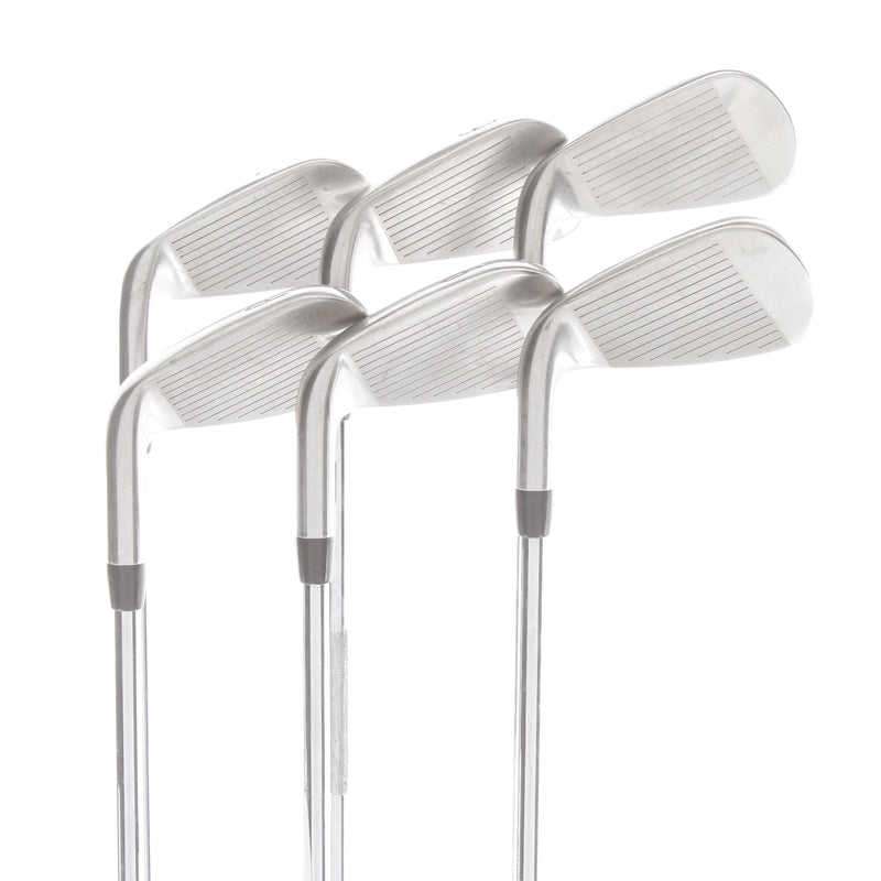 Titleist AP1 718 Steel Mens Right Hand Irons 5-PW Regular - True Temper AMT Red R300