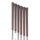 Titleist AP1 718 Steel Mens Right Hand Irons 5-PW Regular - True Temper AMT Red R300