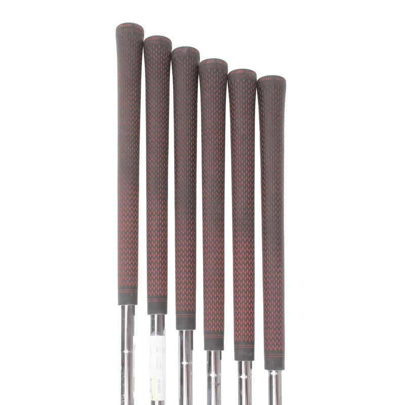 Titleist AP1 718 Steel Mens Right Hand Irons 5-PW Regular - True Temper AMT Red R300