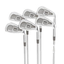 Callaway X-Forged Steel Mens Right Hand Irons 4-9 Regular - Project X Rifle