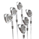 Callaway X-Forged Steel Mens Right Hand Irons 4-9 Regular - Project X Rifle