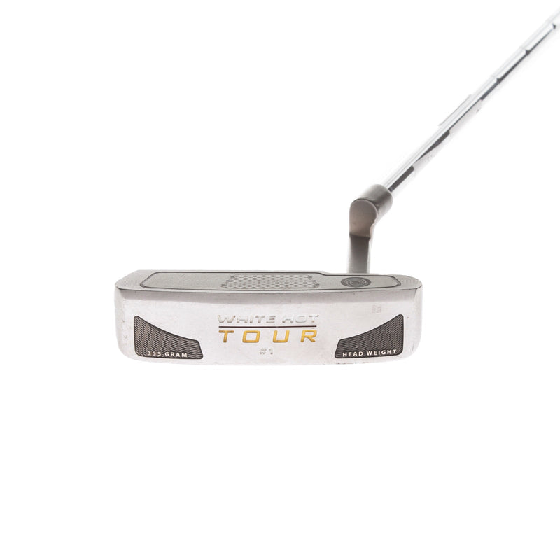 Odyssey White Hot Tour