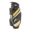 PowaKaddy Cart Bag - Black/Yellow/White