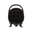 PowaKaddy Cart Bag - Black/Yellow/White