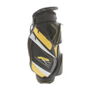 PowaKaddy Cart Bag - Black/Yellow/White