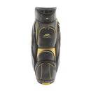PowaKaddy Cart Bag - Black/Yellow/White