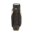 PowaKaddy Cart Bag - Black/Yellow/White