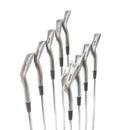 Mizuno Axis PCS Steel Ladies Right Hand Irons 3-SW Ladies - Mizuno