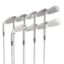 Mizuno Axis PCS Steel Ladies Right Hand Irons 3-SW Ladies - Mizuno