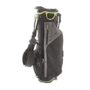 Wilson Feather SL Stand Bag - Black/Green