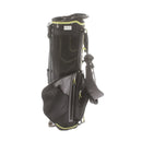 Wilson Feather SL Stand Bag - Black/Green