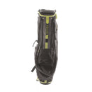 Wilson Feather SL Stand Bag - Black/Green