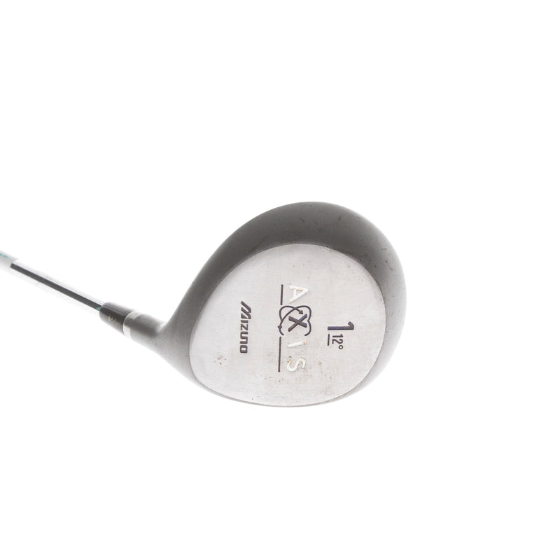 Mizuno Axis Steel Ladies Right Hand Driver 12* Ladies - Mizuno