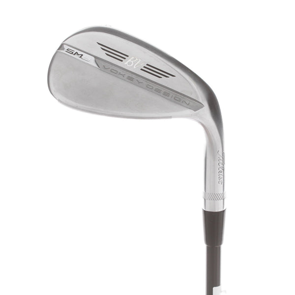 Titleist Vokey SM8 Graphite Mens Right Hand Sand Wedge 54* 10 Bounce S Grind Senior - Tensei Red AV Series AM(2)