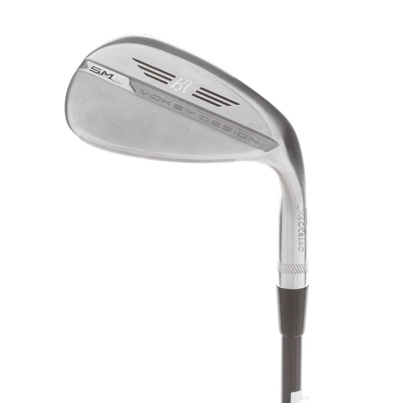 Titleist Vokey SM8 Graphite Mens Right Hand Sand Wedge 54* 10 Bounce S Grind Senior - Tensei Red AV Series AM(2)