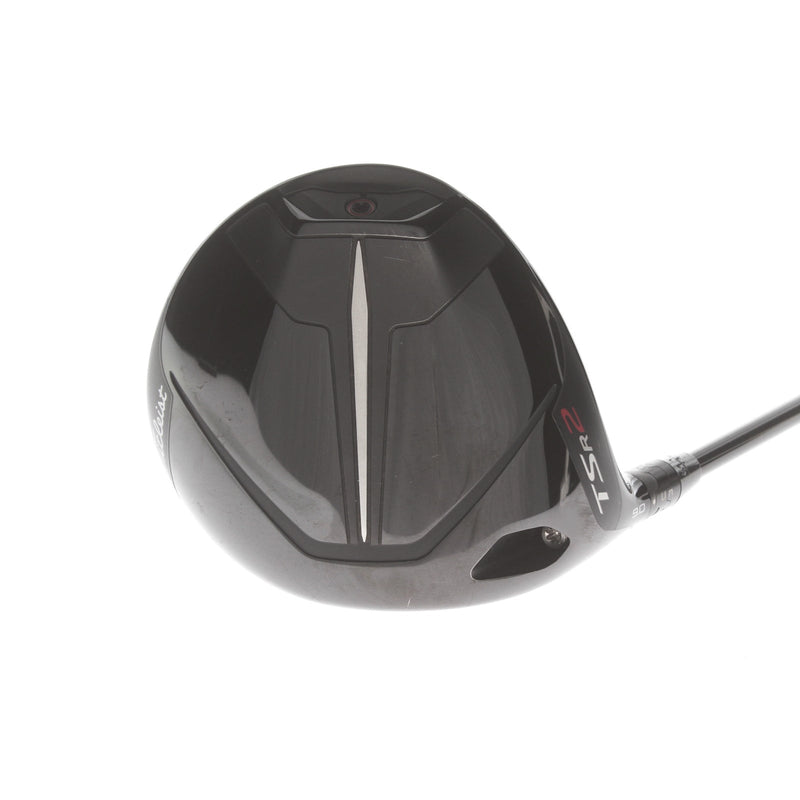 Titleist TSR2 Graphite Mens Left Hand Driver 9* Stiff - Tensei AV Blue 55