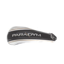 Callaway Paradym X Graphite Mens Left Hand Fairway 3 Wood 15* Senior - Aldila Ascent 50