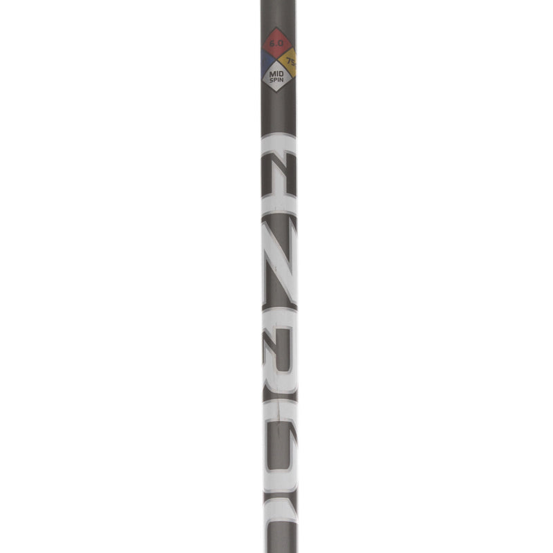 Callaway Paradym X Graphite Mens Left Hand 3 Hybrid 18* Stiff - HZRDUS 6.0 75G