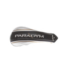 Callaway Paradym X Graphite Mens Left Hand 3 Hybrid 18* Stiff - HZRDUS 6.0 75G