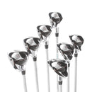 Cobra T-Rail Graphite Ladies Right Hand Irons 5-SW Ladies - Ultralite 45