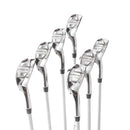 Cobra T-Rail Graphite Ladies Right Hand Irons 5-SW Ladies - Ultralite 45