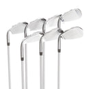 Cobra T-Rail Graphite Ladies Right Hand Irons 5-SW Ladies - Ultralite 45