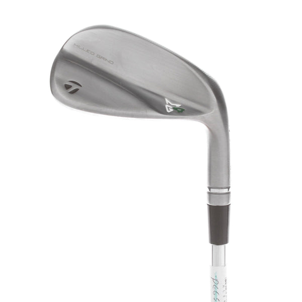 TaylorMade MG4 Steel Mens Right Hand Pitching Wedge 46* 9 Bounce Wedge - Dynamic Gold 115