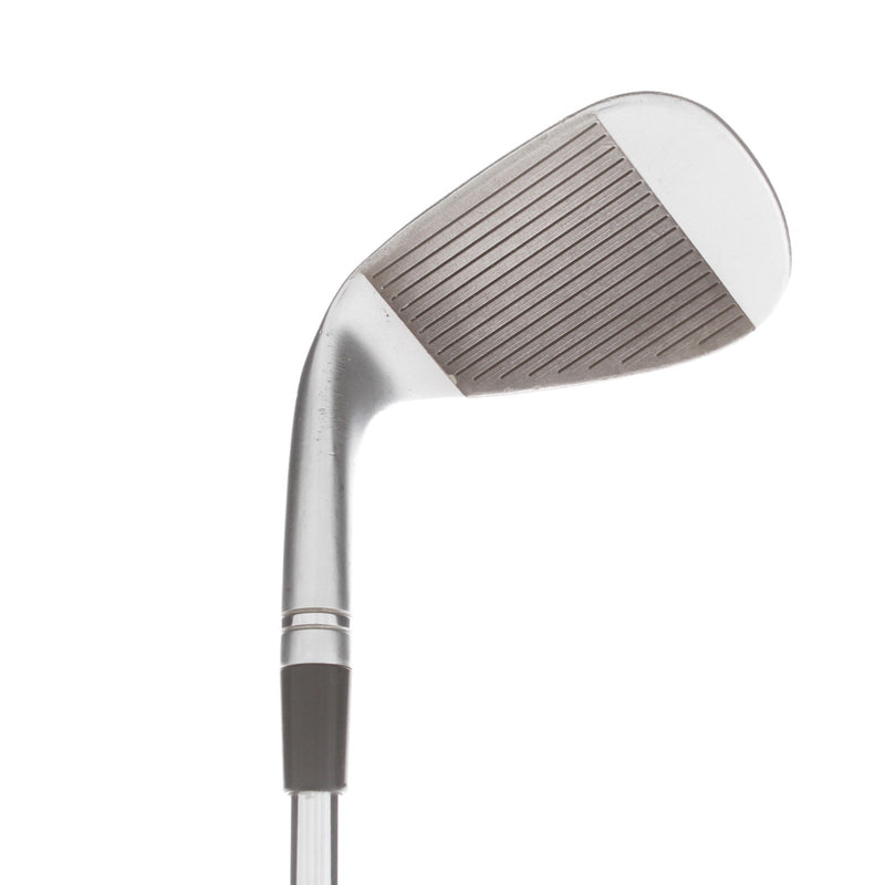 TaylorMade Milled Grind 3 Steel Mens Right Hand Sand Wedge 56* 9 Bounce Wedge - Dynamic Gold