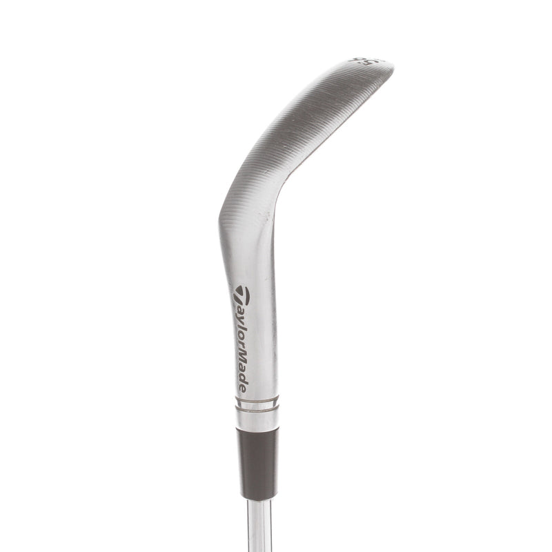 TaylorMade Milled Grind 3 Steel Mens Right Hand Sand Wedge 56* 9 Bounce Wedge - Dynamic Gold