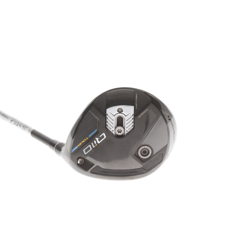 TaylorMade Qi10 Tour Graphite Mens Right Hand Fairway 3 Wood 15* Stiff - Tensei AV Blue 75