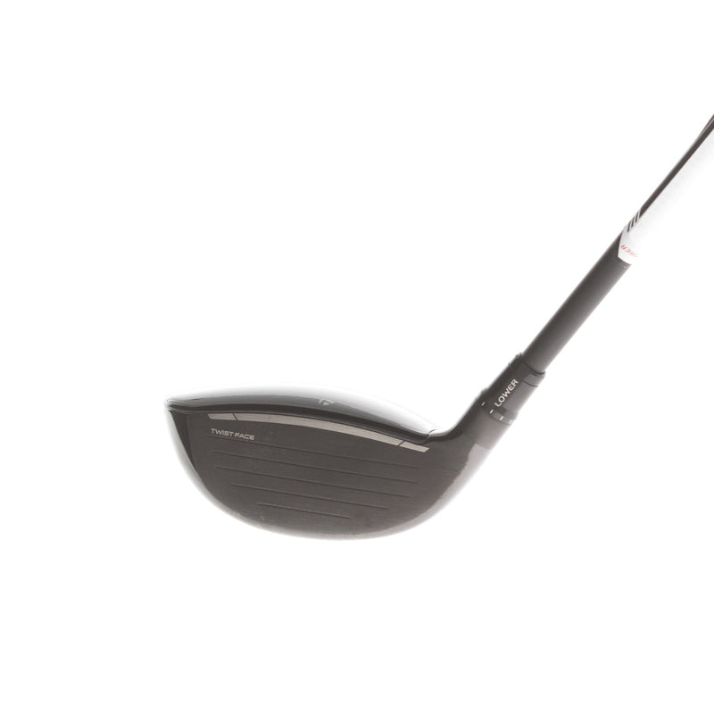 TaylorMade Qi10 Tour Graphite Mens Right Hand Fairway 3 Wood 15* Stiff - Tensei AV Blue 75