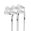 TaylorMade P770 Steel Mens Right Hand Irons 5-PW Stiff - Dynamic Gold S300