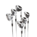 TaylorMade P770 Steel Mens Right Hand Irons 5-PW Stiff - Dynamic Gold S300