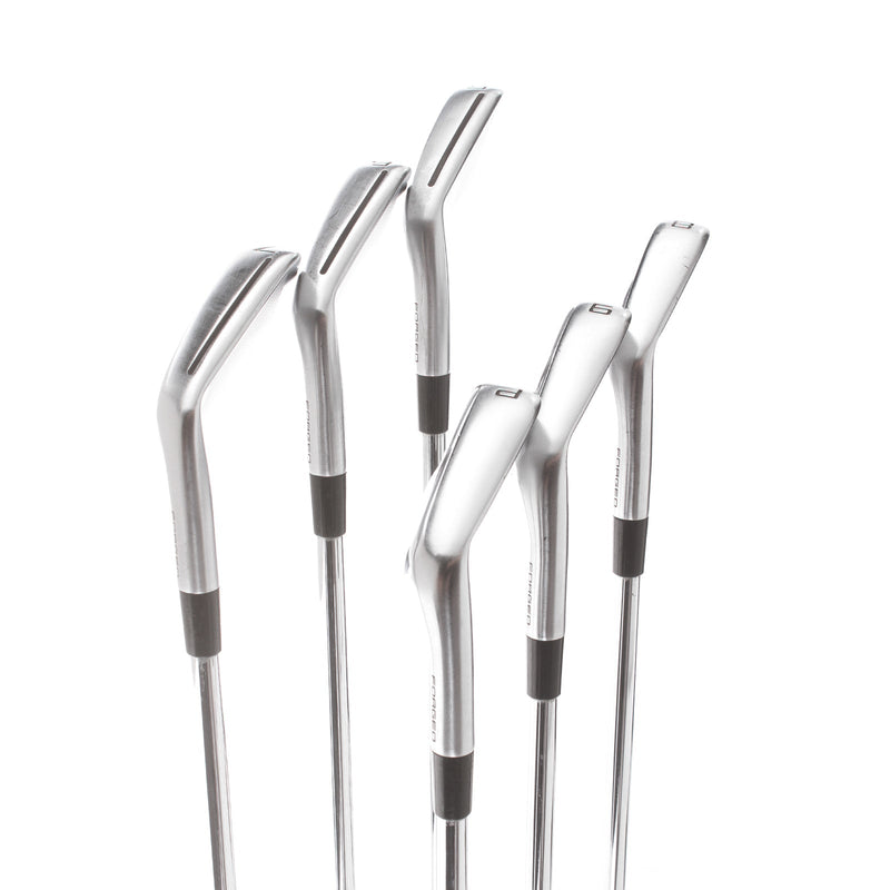 TaylorMade P770 Steel Mens Right Hand Irons 5-PW Stiff - Dynamic Gold S300