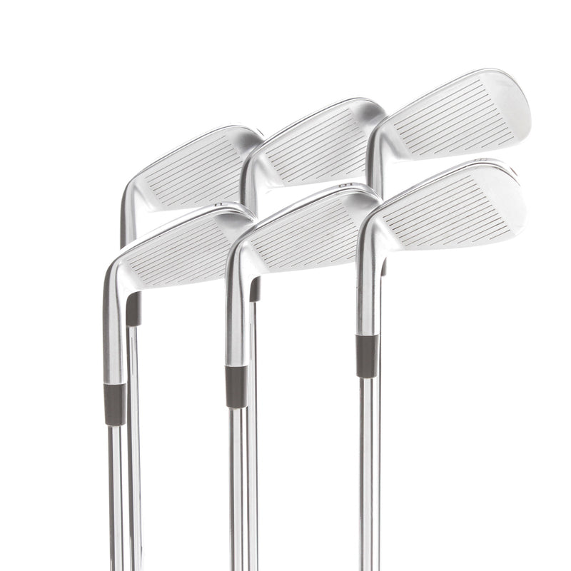 TaylorMade P770 Steel Mens Right Hand Irons 5-PW Stiff - Dynamic Gold S300