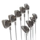 Ping i3 Steel Mens Right Hand Irons 3-SW Senior - Ping Cushin'