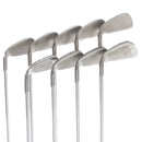 Ping i3 Steel Mens Right Hand Irons 3-SW Senior - Ping Cushin'