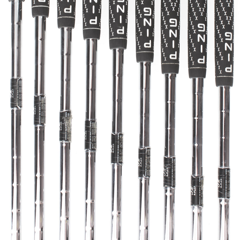 Ping i3 Steel Mens Right Hand Irons 3-SW Senior - Ping Cushin'