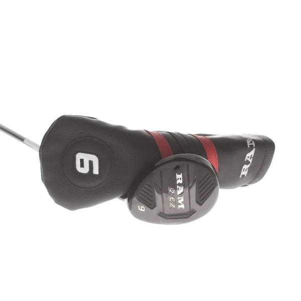 Ram 2 Ez Graphite Mens Right Hand Fairway 9 Wood 26* Regular - Ram 62g