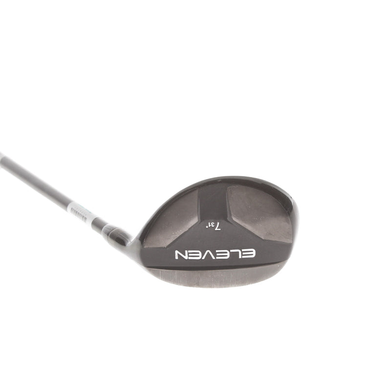 Eleven Graphite Mens Right Hand 7 Hybrid 31* Senior - KBS 60