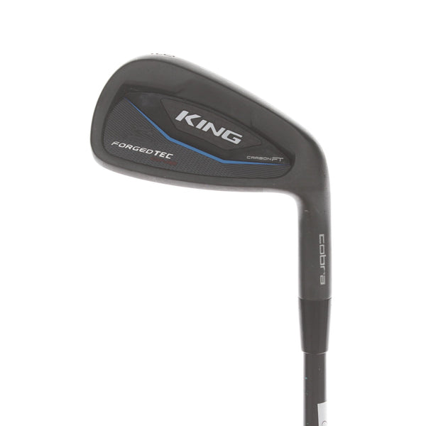 Cobra King Forged Tec One Length Steel Mens Right Hand 9 Iron 39* Regular - AMT Tour White R300