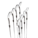 Mizuno MX-23 Steel Mens Right Hand Irons 3-PW Stiff - Dynamic Gold Lite