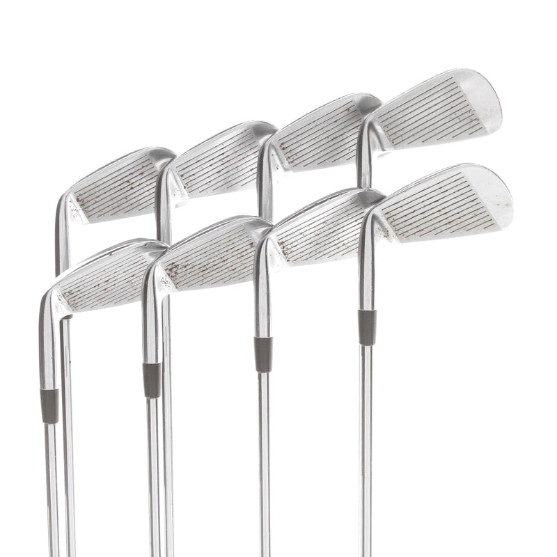 Mizuno MX-23 Steel Mens Right Hand Irons 3-PW Stiff - Dynamic Gold Lite