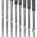 Mizuno MX-23 Steel Mens Right Hand Irons 3-PW Stiff - Dynamic Gold Lite