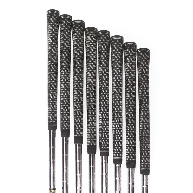 Mizuno MX-23 Steel Mens Right Hand Irons 3-PW Stiff - Dynamic Gold Lite