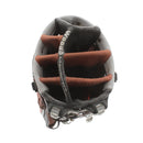 OGIO Ozone Stand Bag - Rust/Silver