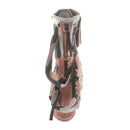 OGIO Ozone Stand Bag - Rust/Silver